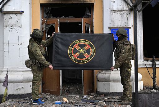 Arrestati i vertici militari russi dopo l’ammutinamento del gruppo Wagner