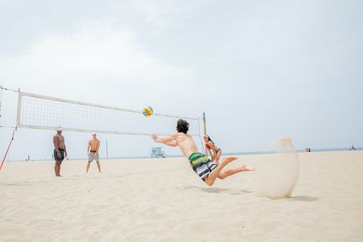 Le principali espressioni e giochi da spiaggia nel mondo