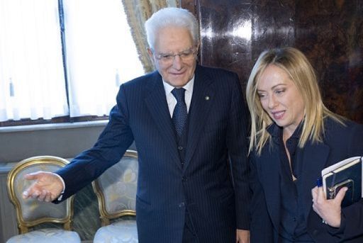 Un’ora colloquio Mattarella-Meloni, confronto anche sulla giustizia