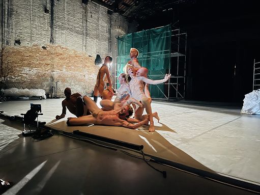 Biennale Danza 2023, energia e consapevolezza nascono dal corpo