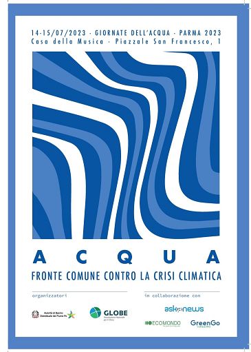 Acqua e crisi climatica, due giorni di studio e confronto a Parma