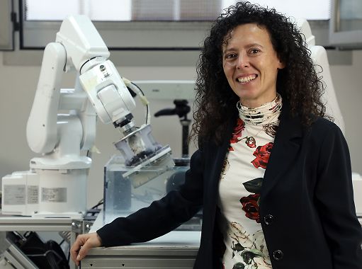 Ai e robotica medica: robot soffici per chirurgia mini-invasiva