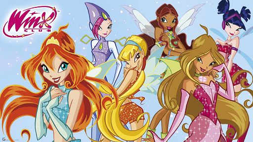 Le Winx e Iginio Straffi arrivano domani a Riminicomix