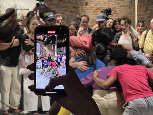 Biennale Danza, il Leone d’Oro Simone Forti e la sua eredità