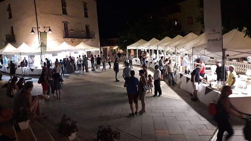 Vino, il 22 luglio a Loceri (Nuoro) terza edizione di “Vinocultura”