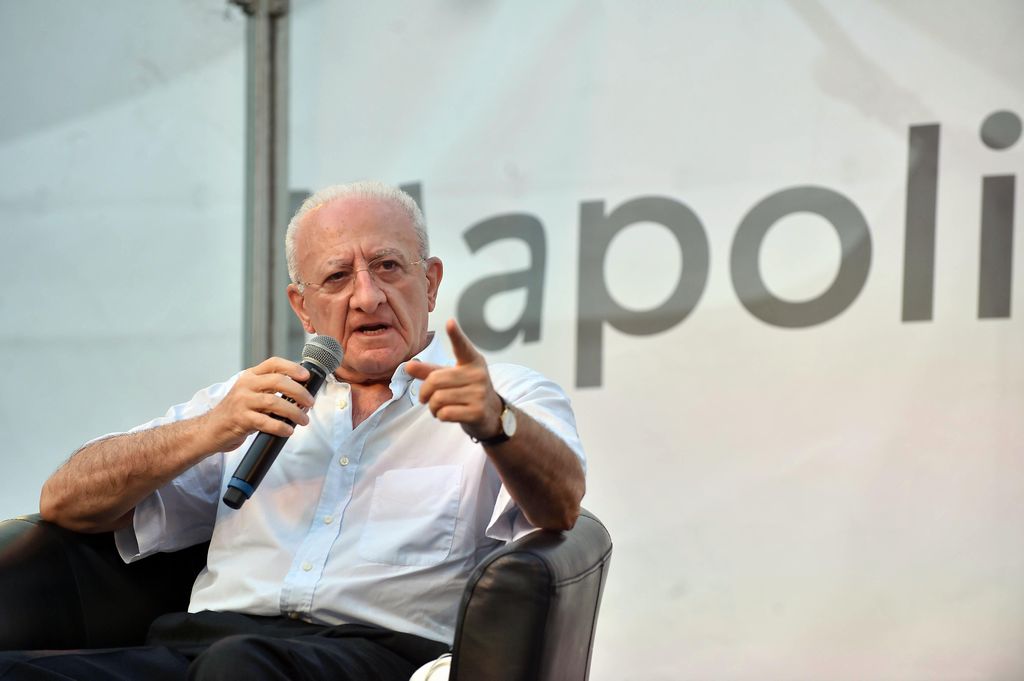 Zes, De Luca:bene unica area Sud ma no a centralizzazione governo