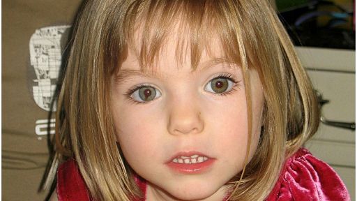 Madeleine Mccann, docu-serie sul caso della bimba inglese scomparsa