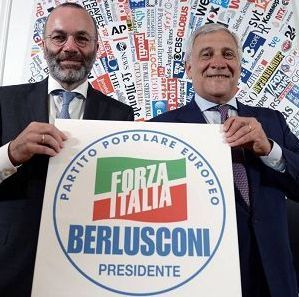Forza Italia riparte da Tajani,nuova stagione all’insegna del Ppe