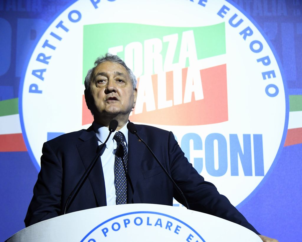 Barelli(Fi):Forza Italia sta con Nordio, sul concorso ha ragione