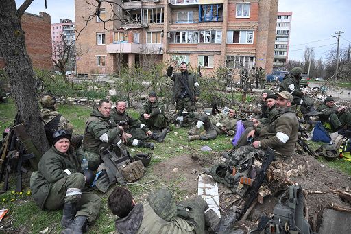 Secondo l’intelligence inglese fra le forze russe c’è sempre meno fiducia nei vertici militari