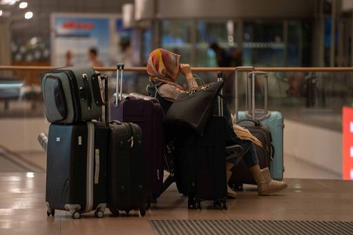 Scioperi negli aeroporti, a Fiumicino già cancellati 130 voli