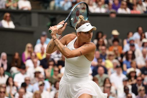 Tennis, la ceca Marketa Vondrousova regina di Wimbledon