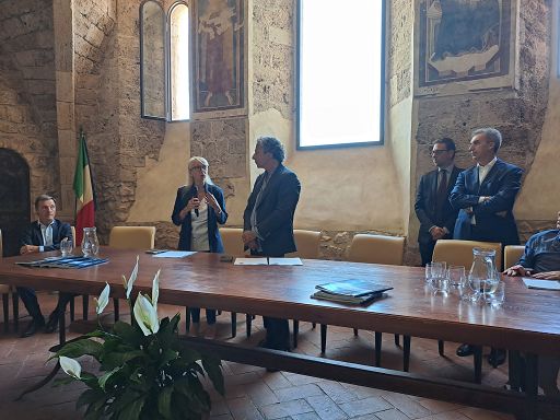 Ambiente, Contigliano: siglato il “patto di San Pastore”