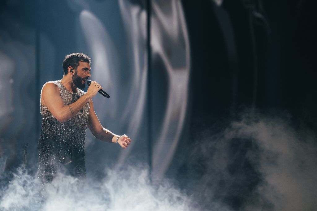 In 60mila al Circo Massimo per il gran finale del tour di Mengoni