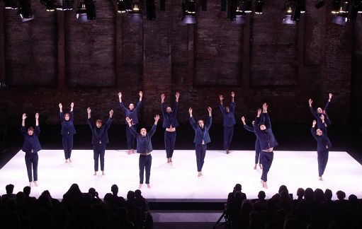 Biennale Danza, oppressione e rinascita: Oona Doherty a Venezia