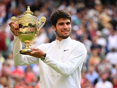 Tennis, Wimbledon, Alcaraz: “Orgoglioso di me stesso”