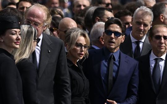 Marina Berlusoconi: mio padre perseguitato anche dopo la morte