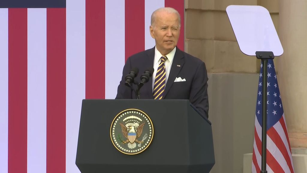 Usa, Biden: “La Nato è più grande e più forte che mai”