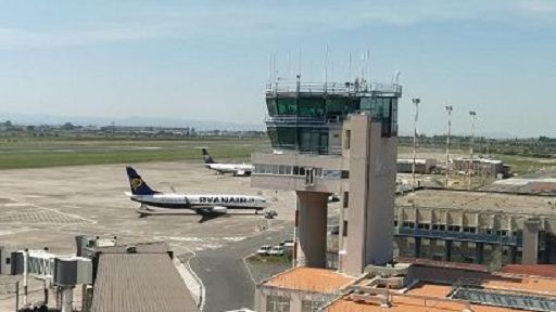 Incendio aeroporto Catania, Regione: garantire voli straordinari