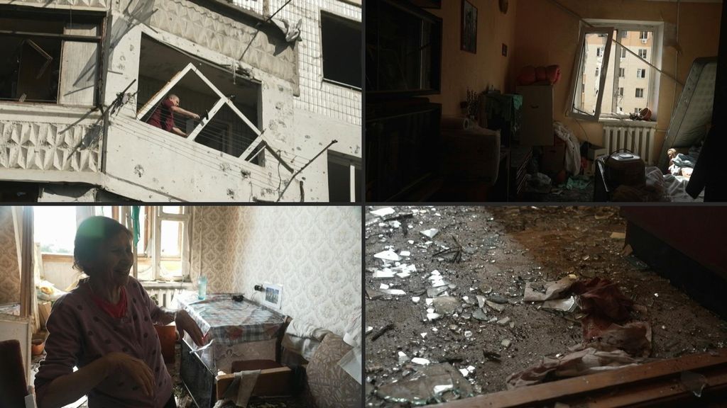 Kiev: abbattuti 6 missili russi e 25 droni nel sud dell’Ucraina