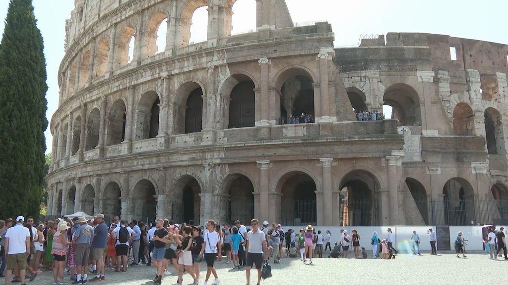 Record di turisti stranieri in Italia a luglio