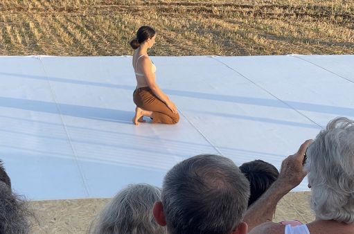 Santarcangelo Festival, Sara Sguotti e le forme che si sfocano