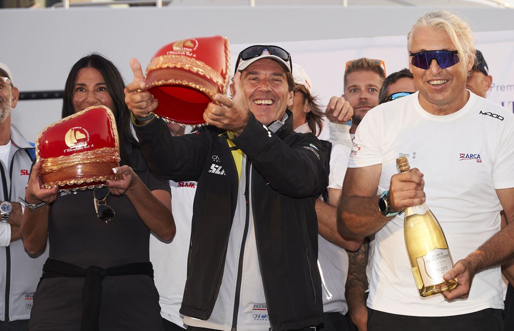 Venice Hospitality Challenge 2023, Comte de Montaigne fra i partner