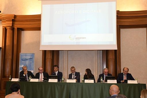 Aeroporti 2030, scali sempre più innovativi e intermodali