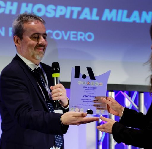 Salute, 23 aziende sanitarie finaliste Lean Health Award