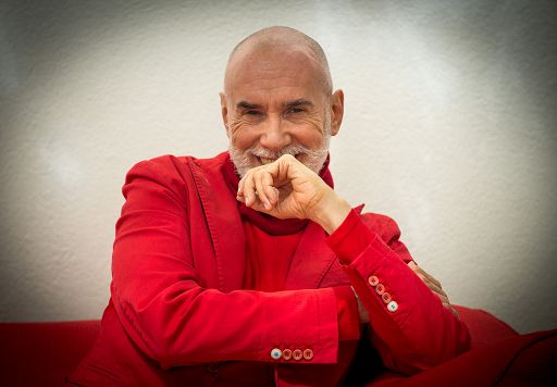 Il tour di Diego dalla Palma: Bellezza imperfetta-fra vacche e stelle