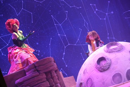 “Il piccolo Principe” torna in tour a teatro nel 2024