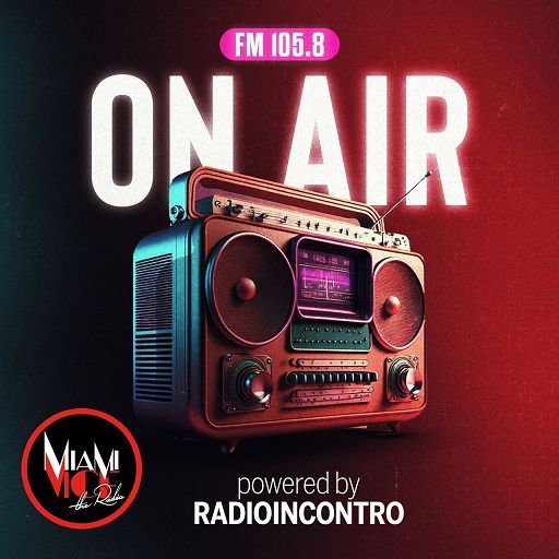 Radio Incontro e Miami Vice Radio annunciano collaborazione sui 105.8FM