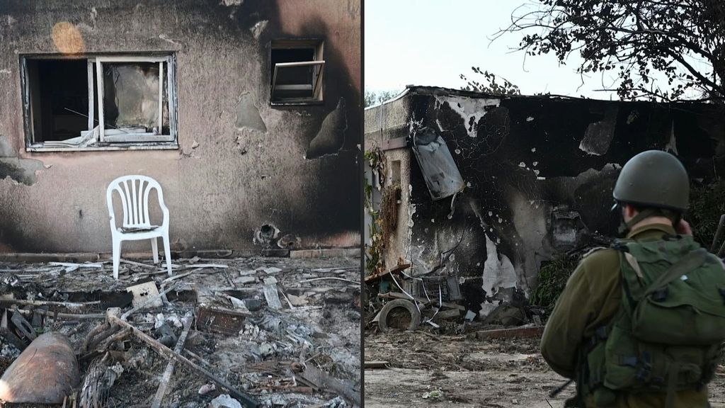 Morto nell’attacco di Hamas ad un kibbutz uno dei tre italo-israeliani dispersi