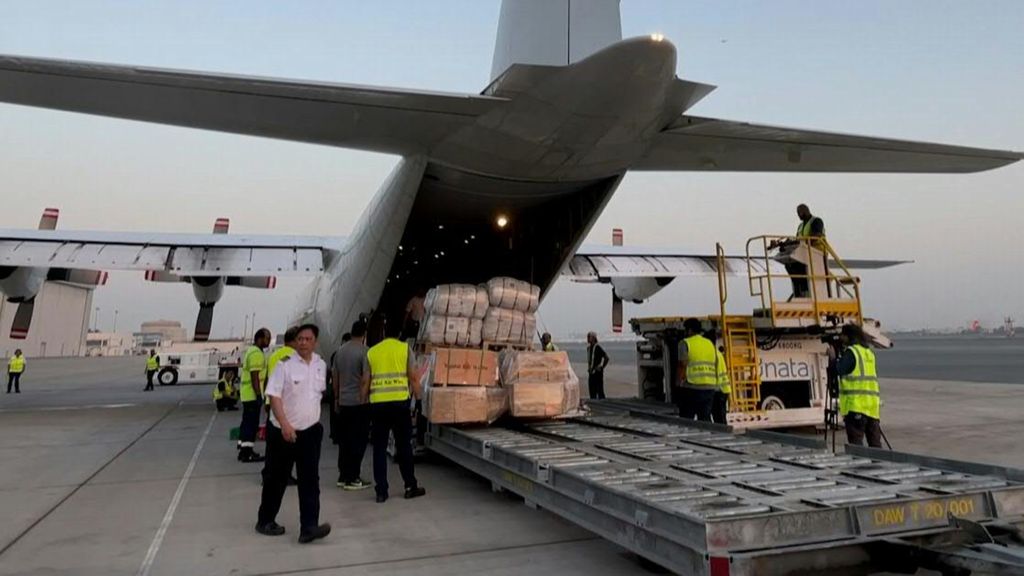 Israele annuncia la creazione di una zona umanitaria nel sud di Gaza