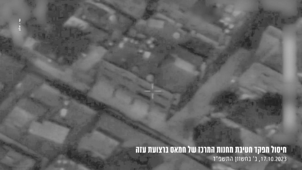 Israele accusa: abbiamo le prove della responsabilità della Jihad Islamica nell’attacco all’ospedale