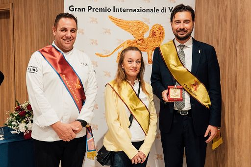 Il Leone d’oro a Napoli per le eccellenze dell’ospitalità