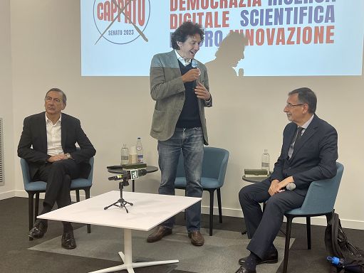Suppletive Senato, Sala: Cappato esperto interprete contemporaneità