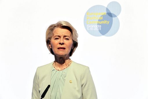 Von der Leyen: la solidarietà a Israele è il punto di partenza