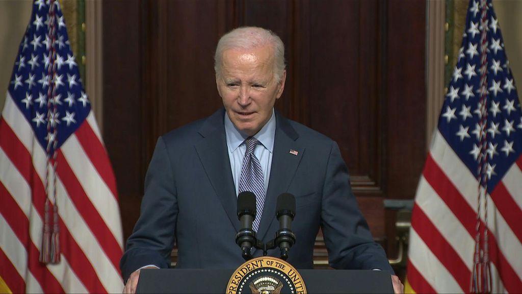 Biden a Netanyahu: Usa con Israele, strage ospedale a Gaza “non vostra”