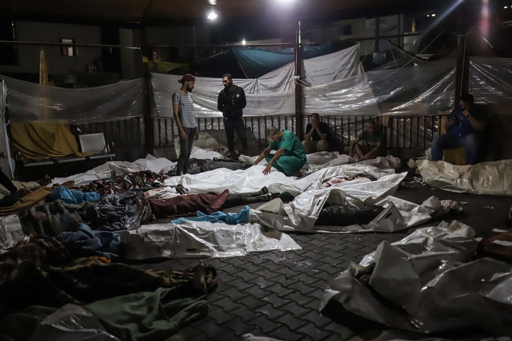 Borrell (Ue): denunciare l’uccisione di civili a Gaza come in Israele