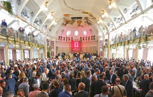 Vino, dal 3 al 7 novembre la 32esima edizione di “Merano WineFestival”