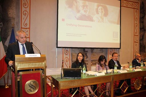 Ricerca Unifying Generations: over 65 risorsa per giovani e società