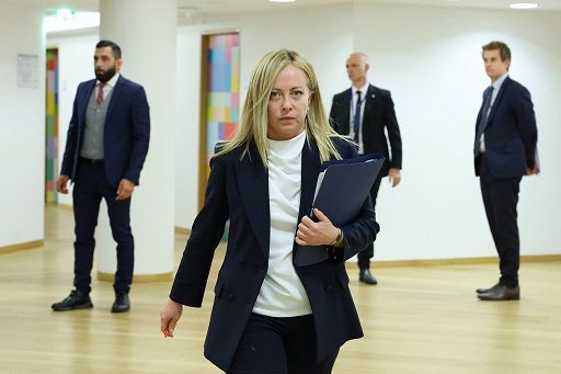Meloni ripristina i controlli di confine con la Slovenia per “rischio terrorismo”