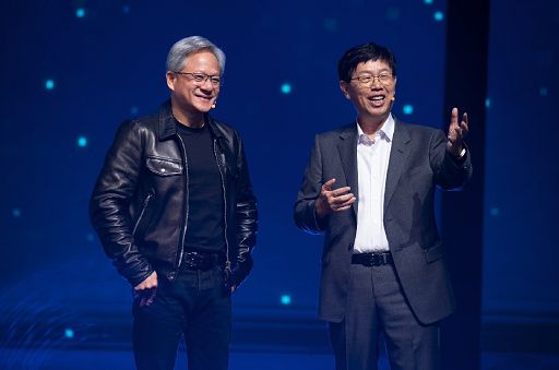 Foxconn e Nvidia creeranno “fabbriche d’intelligenza artificiale”