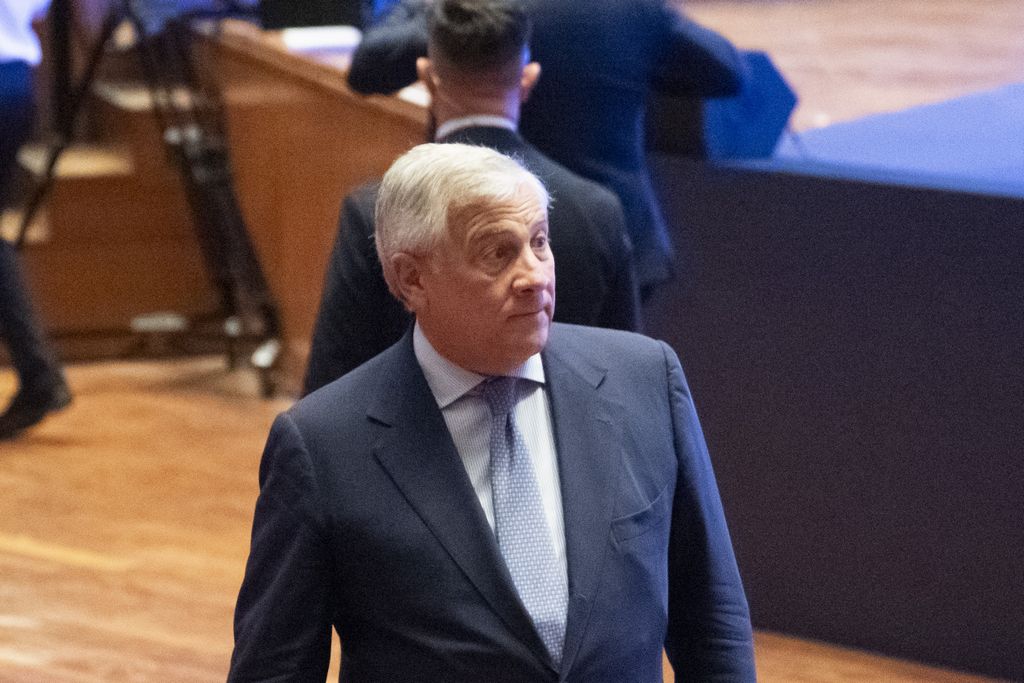 M.O., Tajani: “Per neutralizzare Hamas dare speranza a palestinesi”