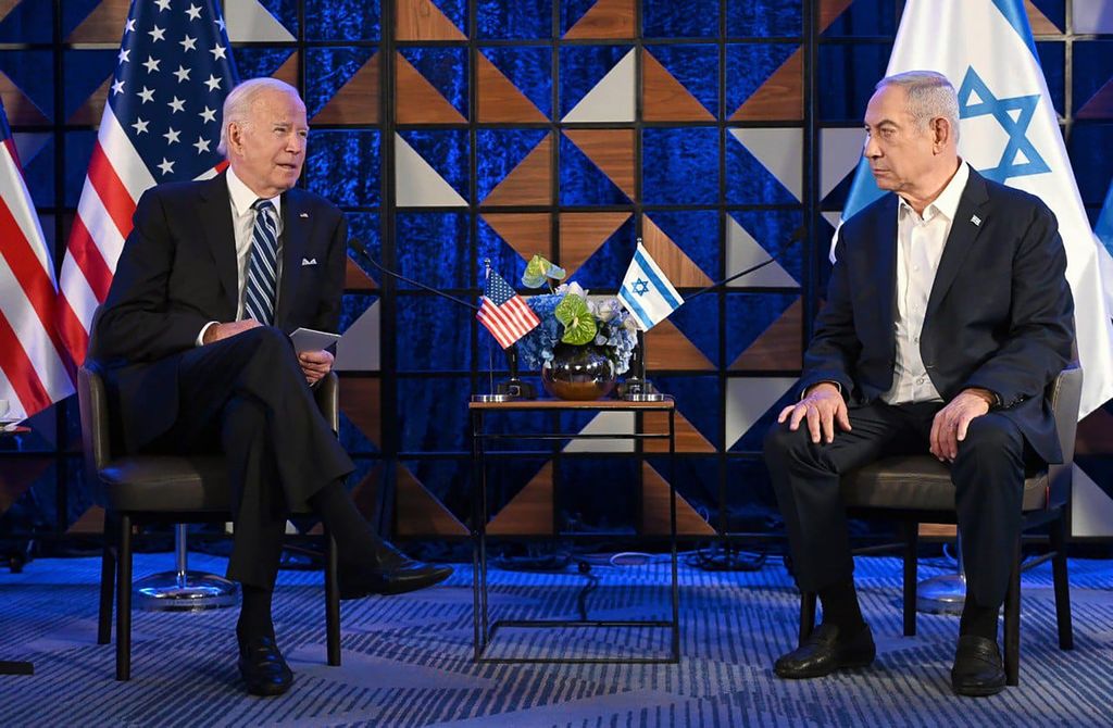 Biden: l’Egitto aprirà valico Rafah. Aiuti a Gaza forse da venerdì