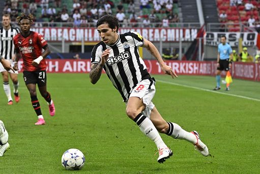 Calcio, Tonali pronto a patteggiare, il Newcastle lo sostiene
