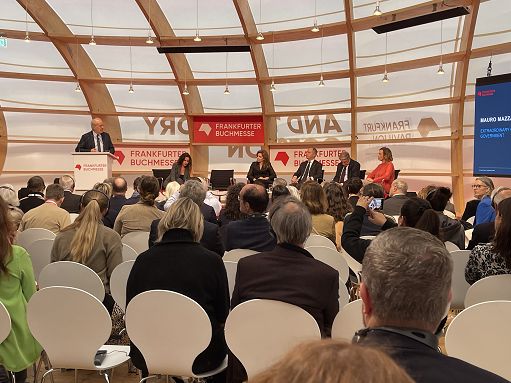 Italia ospite d’Onore Buchmesse 2024: radici, futuro e pluralismo