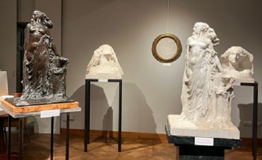 Arte: a Milano la mostra “Leonardo Bistolfi. Simbolista Visionario”