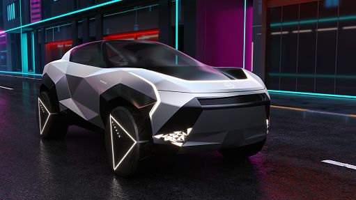 Nissan Hyper Punk, quarto concept bev per il Japan Mobility Show